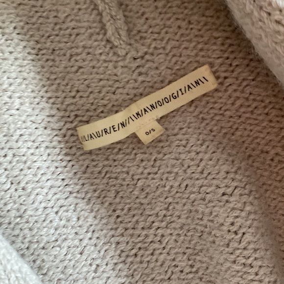 Lauren manoogian Capote coat - Picture 2 of 3